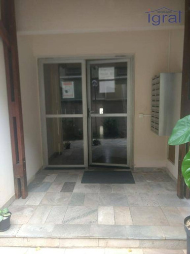 Imagem 3 de 22 de Apartamento À Venda, 60 M² Por R$ 320.000,00 - Vila Campestre - São Paulo/sp - Ap1336