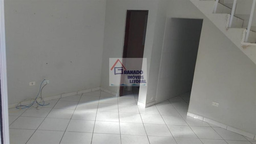 Imagem 8 de 15 de Casa Para Venda Em Mongaguá, Balneário Itaguaí, 2 Dormitórios, 2 Suítes, 1 Banheiro, 1 Vaga - 572_1-1160157