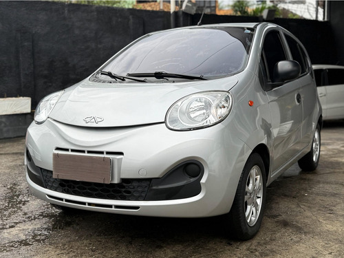 Chery QQ 1.0 MPFI LOOK 12V FLEX 4P MANUAL