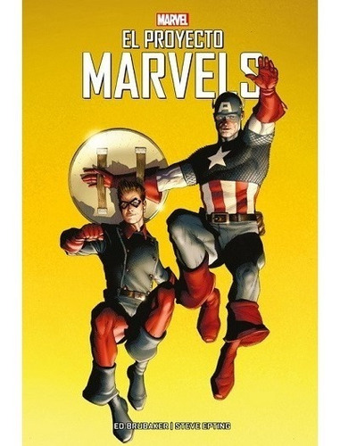 Comics Colección Marvels: El Proyecto Marvels 
