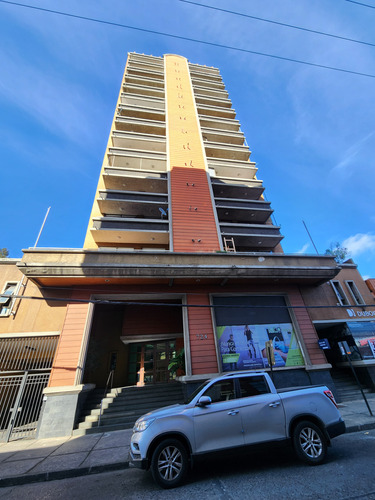 Vive En El Corazón De Temuco, Departamento En Arriendo