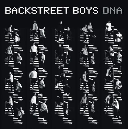 Backstreet Boys - Dna - Cd