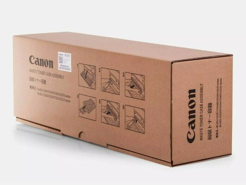 Deposito De Toner Canon Fm4-8400-010 C5255/50/40/35 (Usado)
