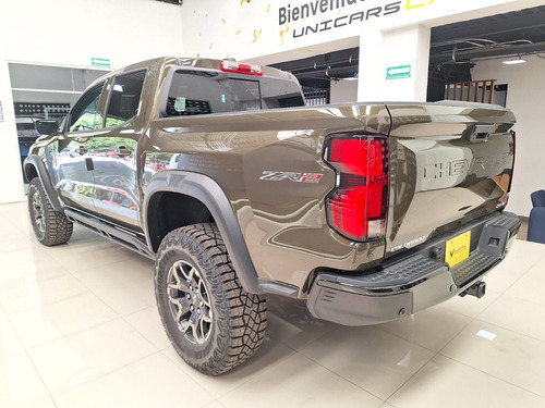 Chevrolet Colorado 2.7 ZR2 At