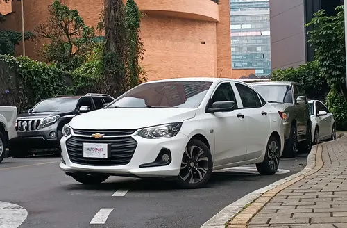 Chevrolet Onix 1.0t Lt At