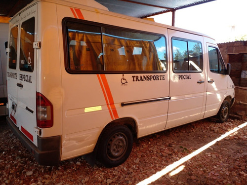 Imagen 2 de 6 de Mercedez Benz Sprinter 2.5 2007 15+1