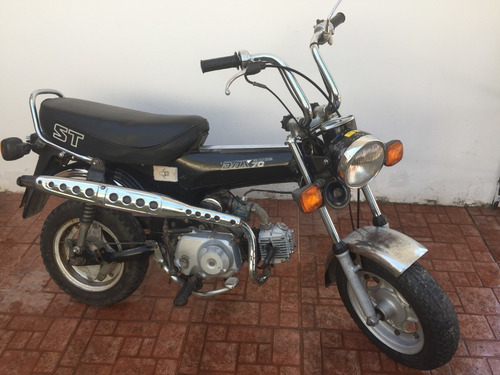 Imagen 2 de 4 de Honda Dax St70 Japonesa Año 1994