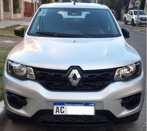 Imagen 7 de 10 de Renault Kwid 2018 1.0 Sce 66cv Life