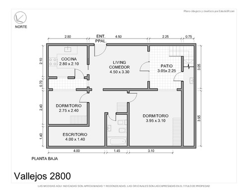 Departamento Ph En Venta En Villa Pueyrredón, Capital Federal, Buenos Aires