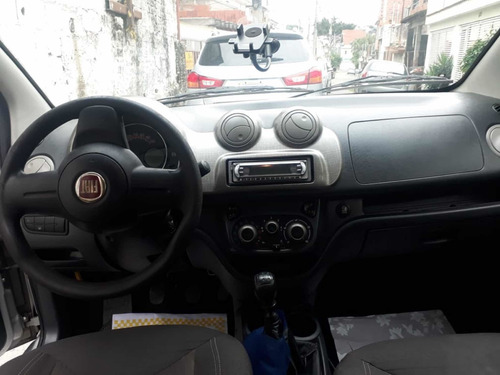 Fiat Uno 1.4 Way Flex 5p 2011