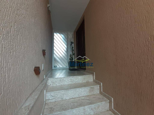 Imagem 9 de 26 de Sobrado Com 3 Dormitórios À Venda, 230 M² Por R$ 820.000,00 - Parque São Lucas - São Paulo/sp - So0123