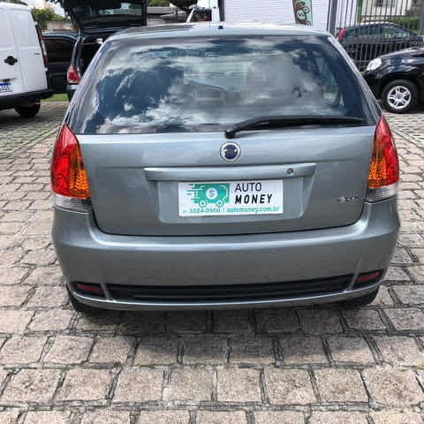 Fiat Palio 2007 1.0 Fire Celebration Flex 5p