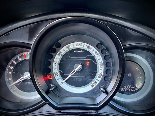 Citroën C3 C3 1.2 TENDANCE 8V FLEX 4P MANUAL