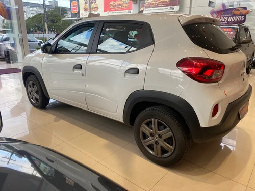 Renault Kwid Zen 1.0 12v SCe (Flex)