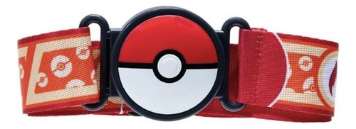 Pokemon Cinturón Con Dos Pokebolas & Cubone Clip And Go