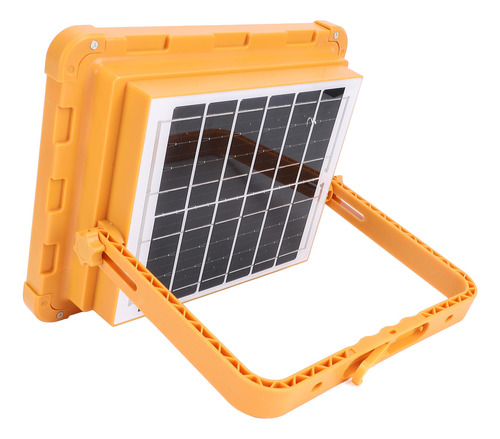 Trabajo Solar Portátil En El Suelo, 4 Modos, 300 W, 2500 Lm,