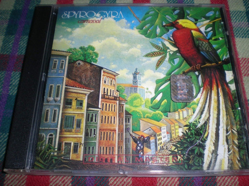 Spyro Gyra / Carnaval Cd Ind.arg (j1) 