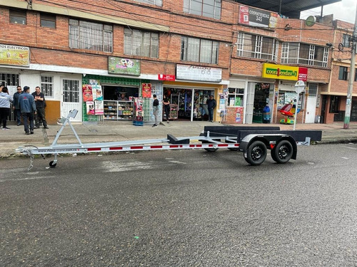 Imagen 16 de 21 de Remolque Nautico