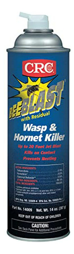 Crc Insecticida Wasp & Hornet Killer, 14 Oz