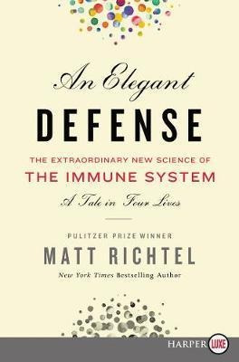 An Elegant Defense - Matt Richtel