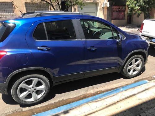 Chevrolet Tracker 2016 1.8 Ltz Awd At 140cv
