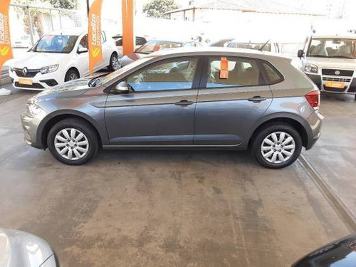 Volkswagen Polo 1.0 Mpi Total Flex Manual