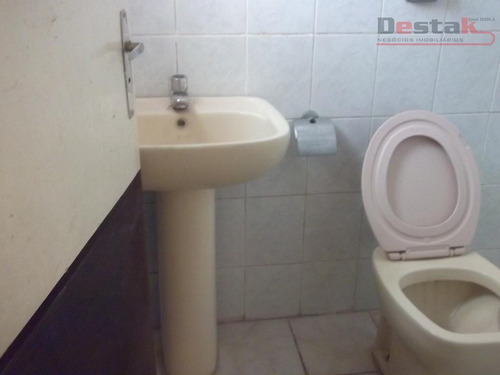 Chácara 8 Dorms Na Vila Balneária - Sbc. - Ch0015