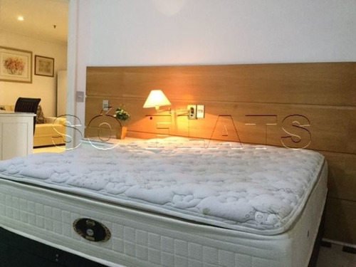 Imagem 10 de 15 de Apartamento No Jardins - Modus Vivendi - Sf25644