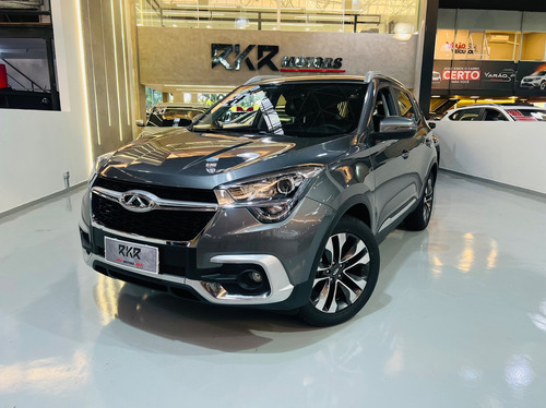 Chery Tiggo 5X 1.5 VVT TURBO TXS DCT