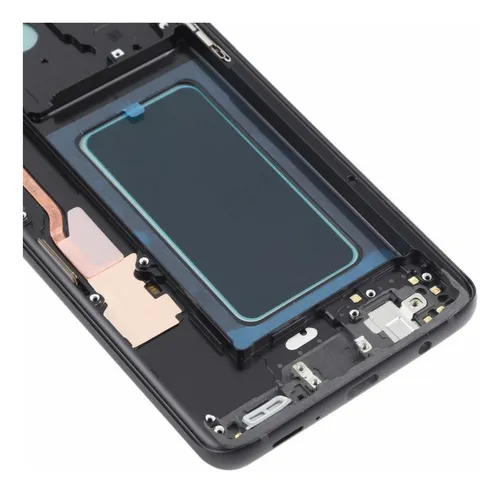 Pantalla Lcd Amoled Con Marco For Samsung S9 Plus G965f