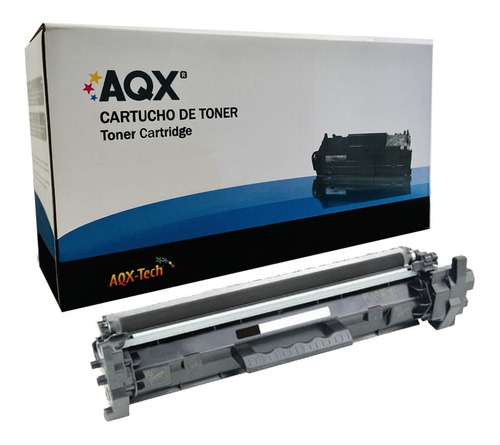 Cartucho Toner Para Cf230a 30a M203 M227 Aqx Con Chip !!