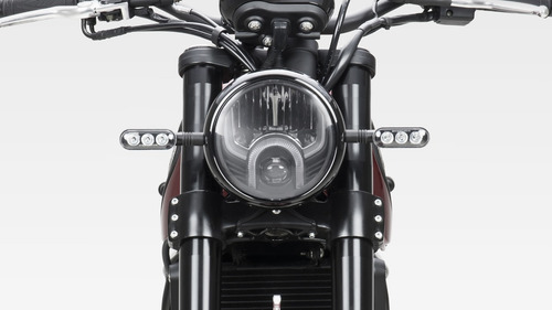Imagen 18 de 22 de Benelli Leoncino 500 - Milano Motos