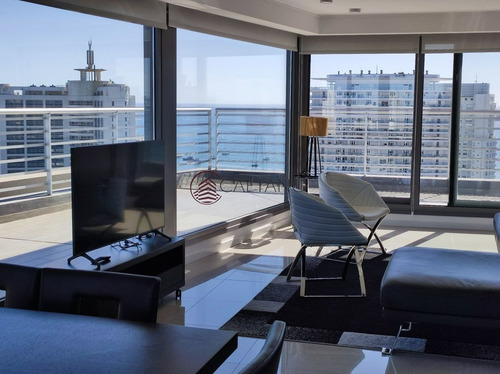 Imagen 10 de 30 de Iv-mansa Alexander Boulevard Pent House - Punta Del Este Mansa