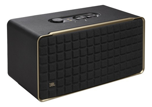 Caixa De Som Bluetooth Jbl Authentics 500 Com Wi-fi E Assist