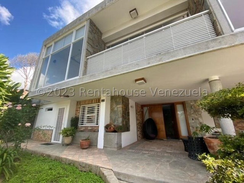 Se Vende Casa En Prados Del Este Mls #23-22913