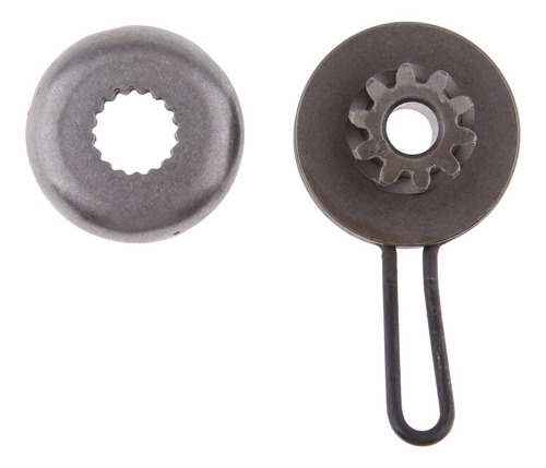 2 Piñón De De Engranajes De Accesorio Motocicleta