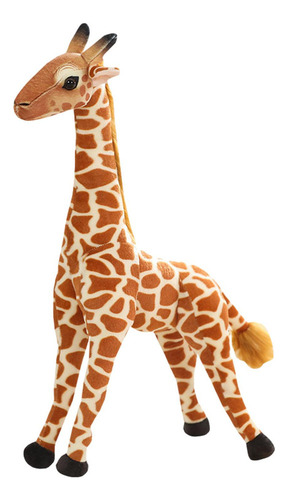 Jirafa Juguetes De Peluche De Pie Decoración De Fiesta 60cm
