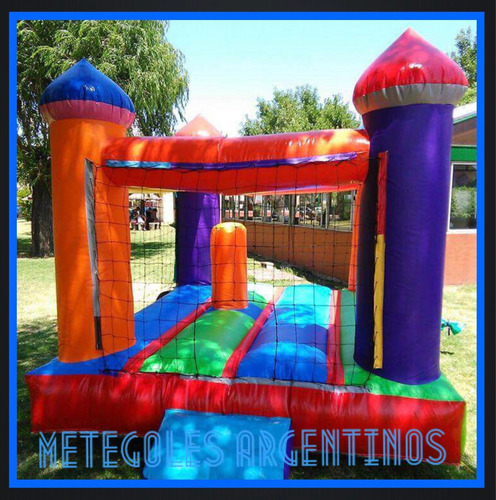 Imagen 4 de 12 de Alquiler Metegol, Pool, Tejos, Inflables, Sapo,ping Pong.