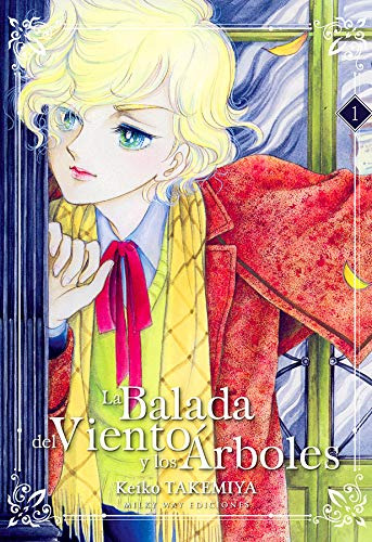 La Balada Del Viento Y Los Arboles 1 - Takemiya Keiko