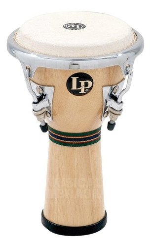 Djembe Mini Music  Natural Lpm196-aw