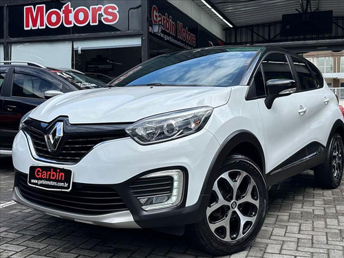 Renault Captur 1,6 Intense 16v Flex 4p Cvt