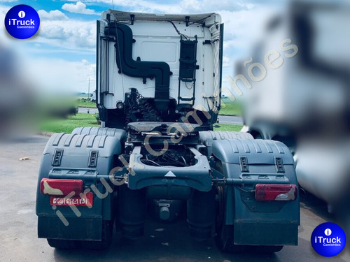 Scania R-440 A 6x2 Ano 2013/2013 = Fh460 Fh440 2544