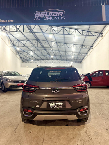 Chery Tiggo Tiggo 5X TXS 1.5 16V Turbo Flex Aut.