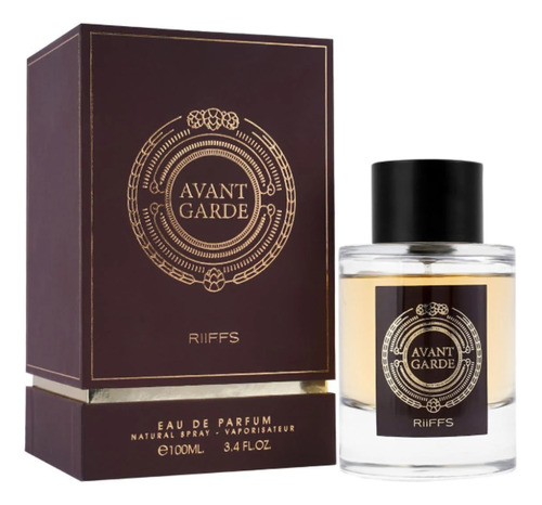 Avant Garde Edp 100ml Hombre Riiffs