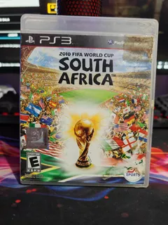 2010 Fifa World Cup South África Xbox 360