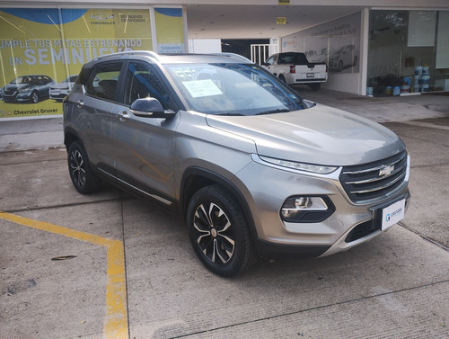Chevrolet Groove 1.5 TIPO C PREMIER At