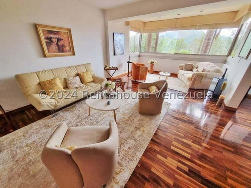 Apartamento En Venta Los Naranjos Del Cafetal Mls #25-492