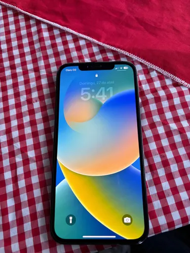 Apple iPhone 12 Pro Max (128 Gb) - Plata (Usado)