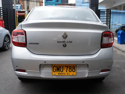 Renault Logan Intens 1.6cc Mt Sedan Gmu788