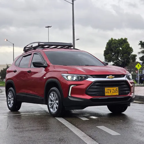 Chevrolet Tracker Ls